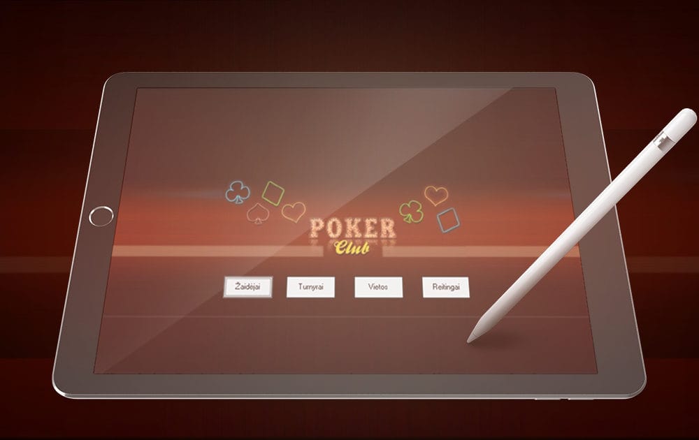 Klubinio pokerio reitingavimo sistema